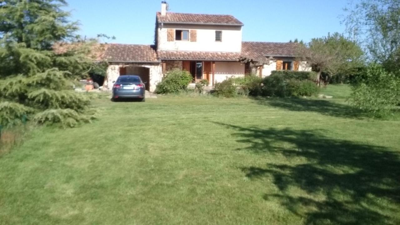 Le Violet Bed & Breakfast Gaillac Ngoại thất bức ảnh
