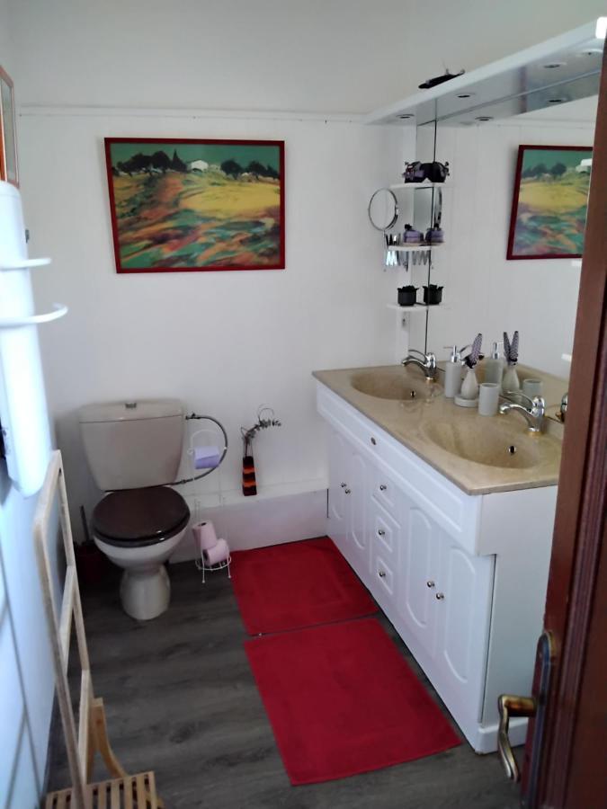 Le Violet Bed & Breakfast Gaillac Ngoại thất bức ảnh