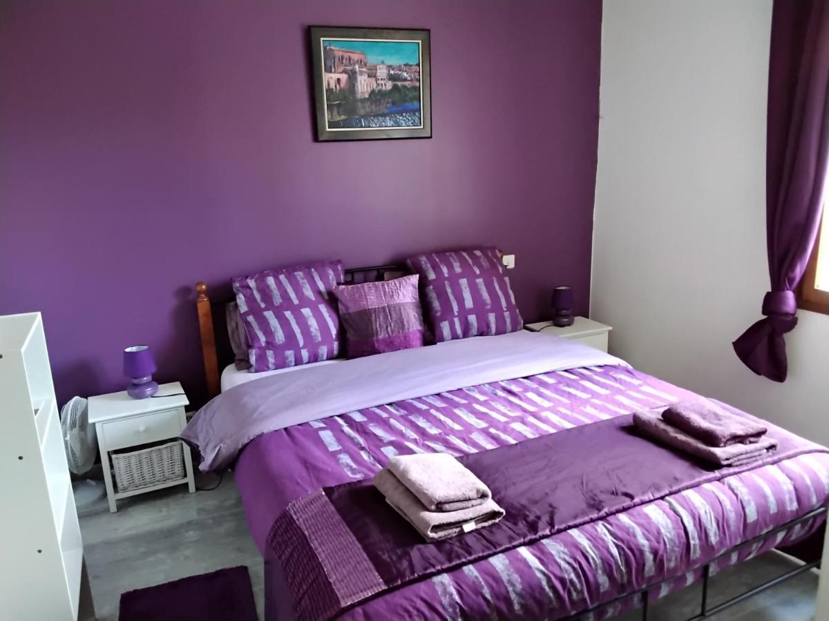 Le Violet Bed & Breakfast Gaillac Ngoại thất bức ảnh