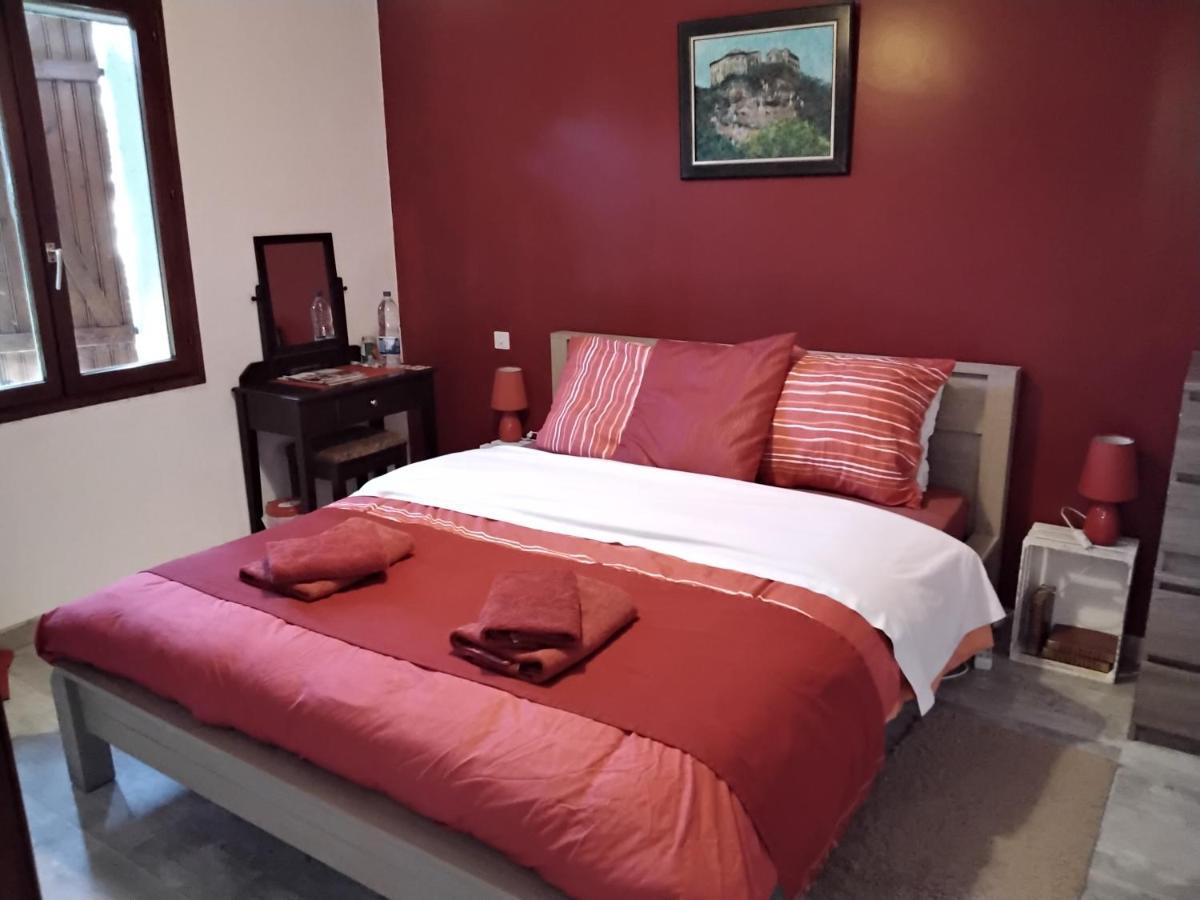 Le Violet Bed & Breakfast Gaillac Ngoại thất bức ảnh