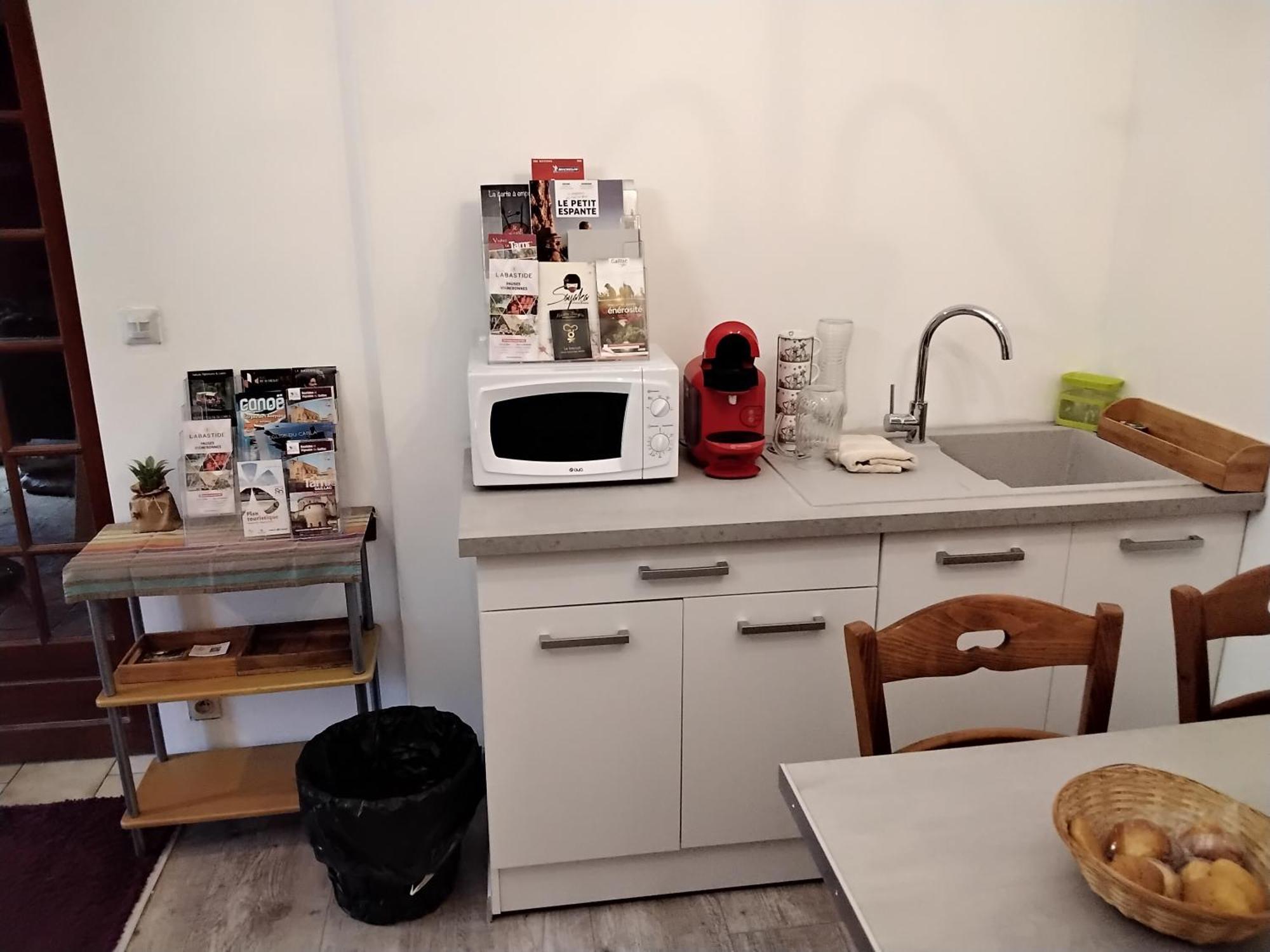 Le Violet Bed & Breakfast Gaillac Ngoại thất bức ảnh